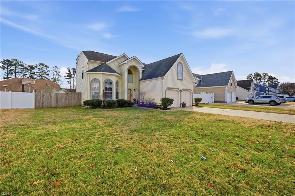 266 Cabell Drive Newport News VA 23602