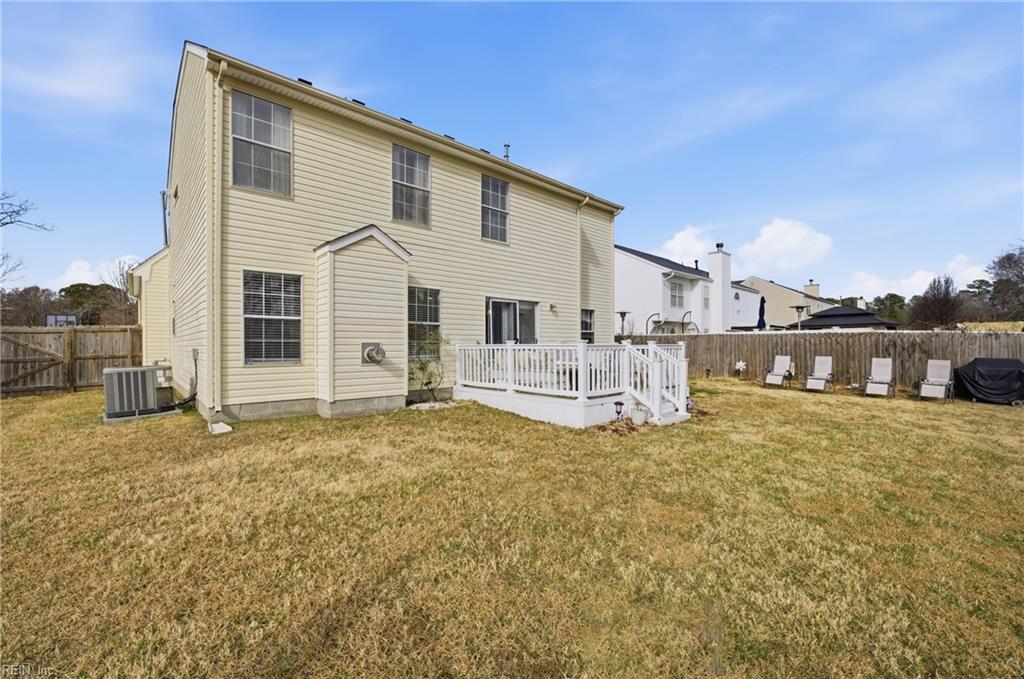 266 Cabell Drive Newport News VA 23602