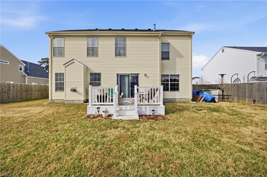 266 Cabell Drive Newport News VA 23602