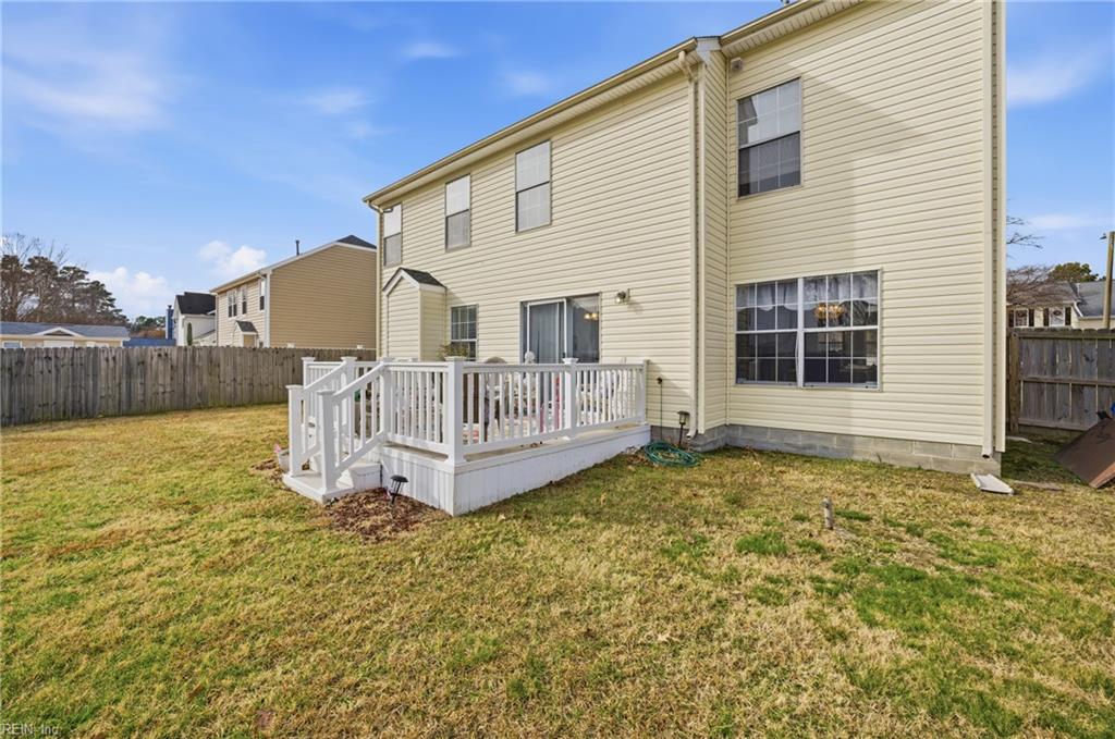 266 Cabell Drive Newport News VA 23602