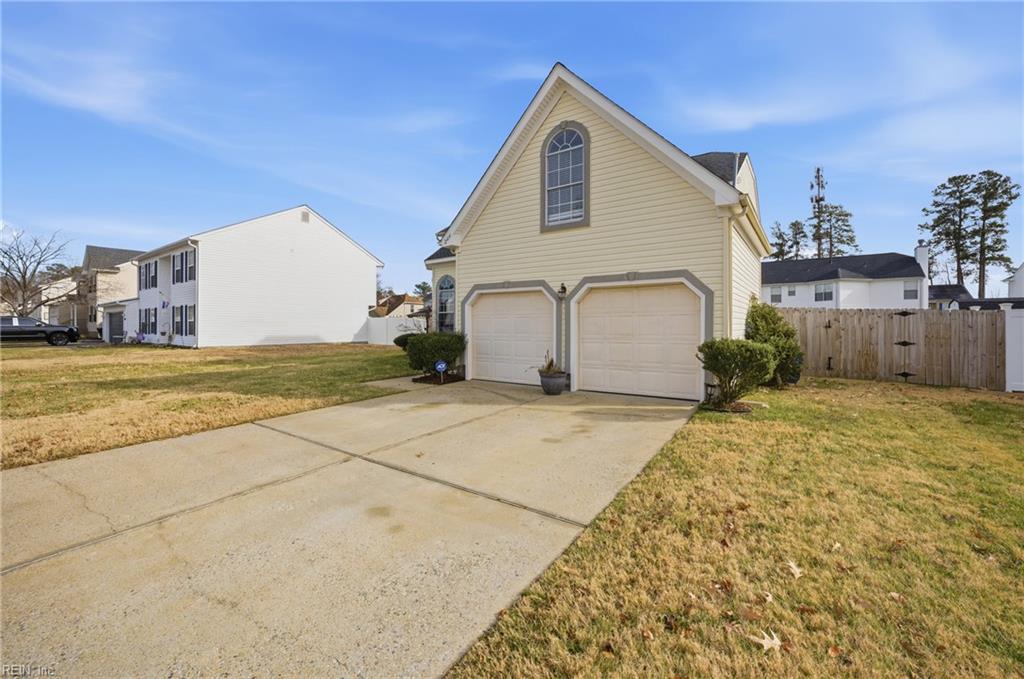 266 Cabell Drive Newport News VA 23602