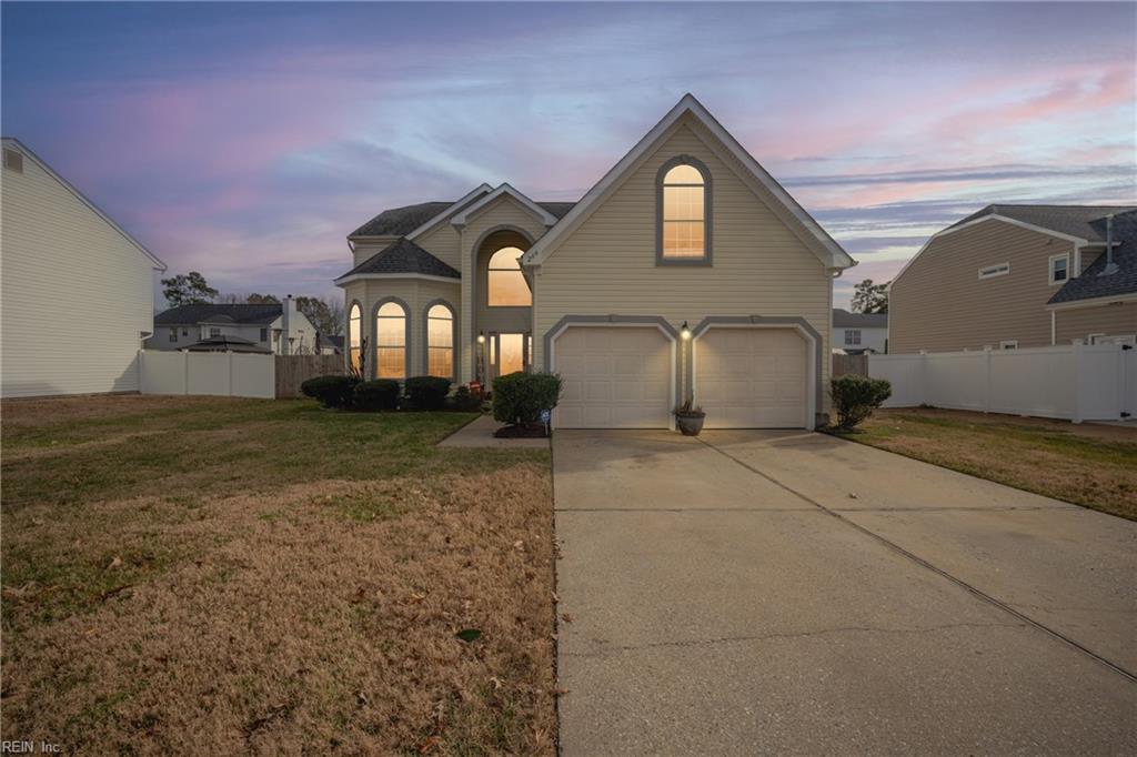 266 Cabell Drive Newport News VA 23602