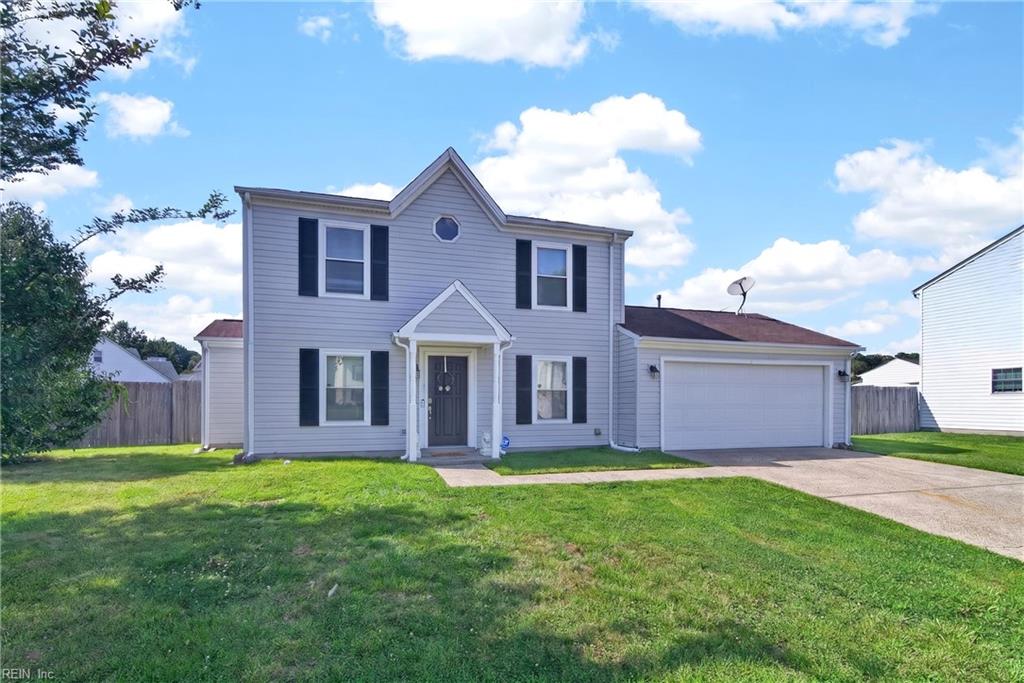 105 Pony Court Newport News VA 23608