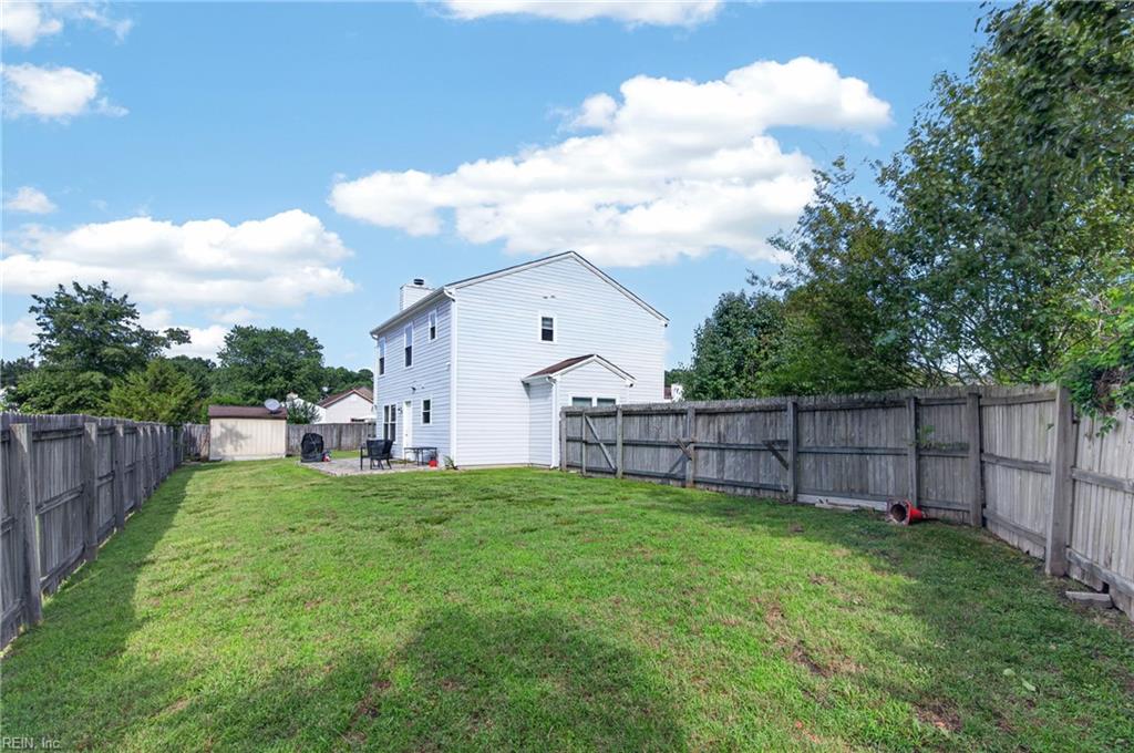 105 Pony Court Newport News VA 23608