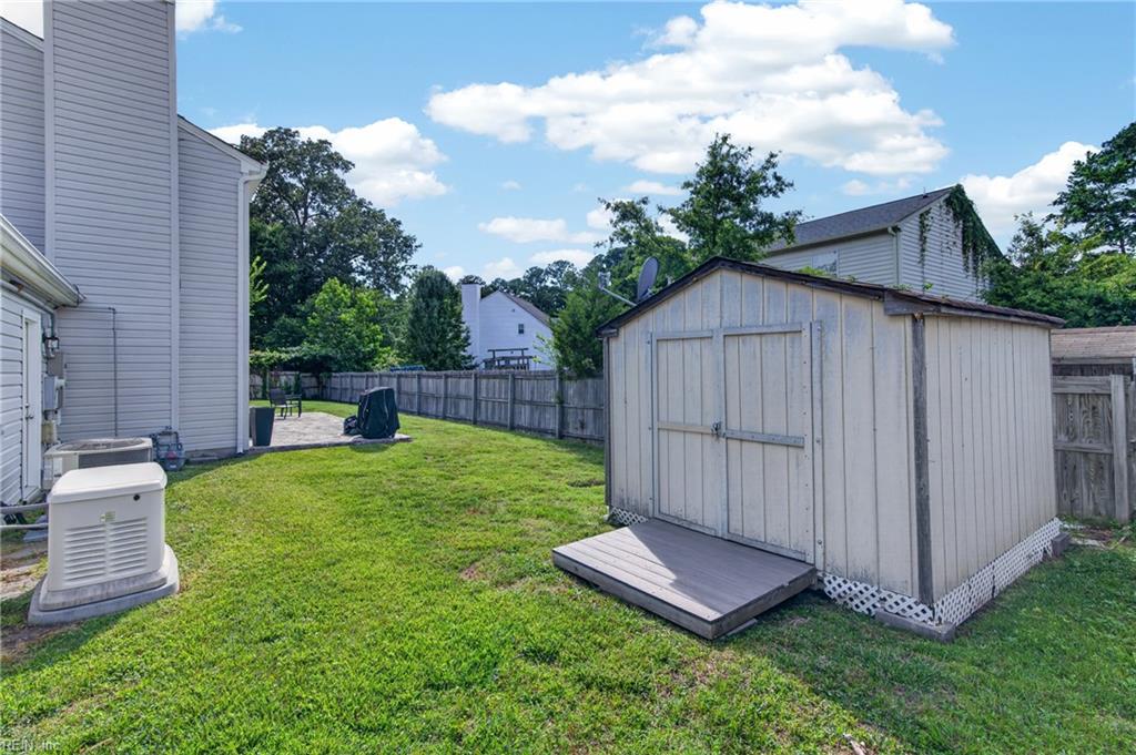 105 Pony Court Newport News VA 23608