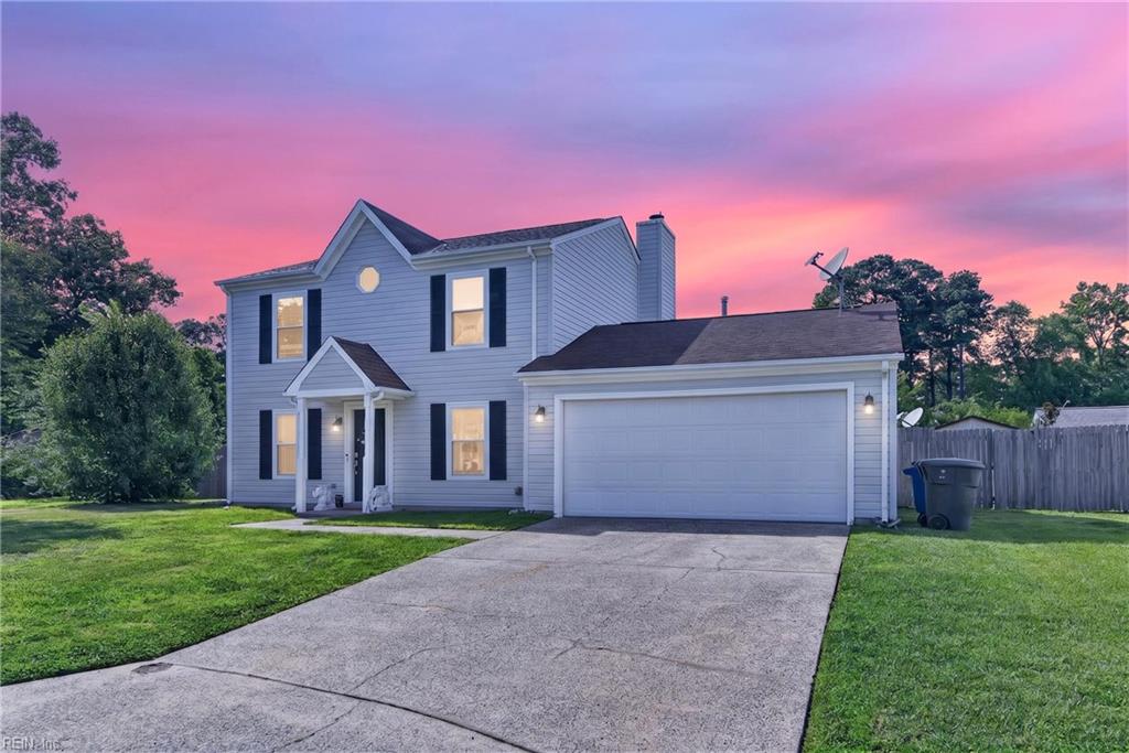 105 Pony Court Newport News VA 23608