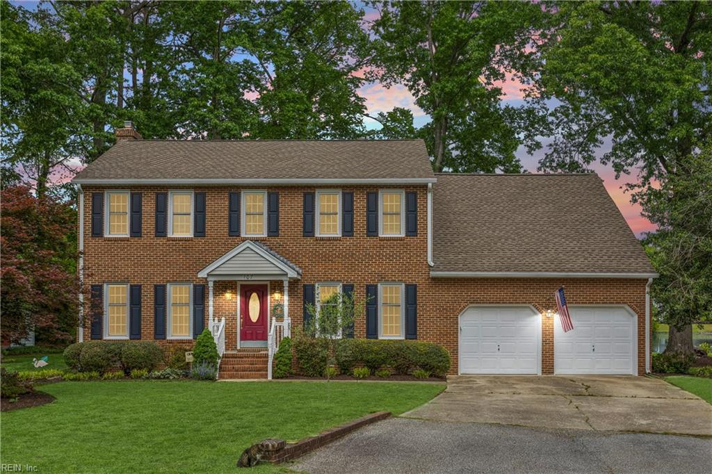 107 Jonquil Court Yorktown VA 23693