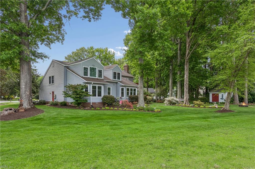 107 Jonquil Court Yorktown VA 23693