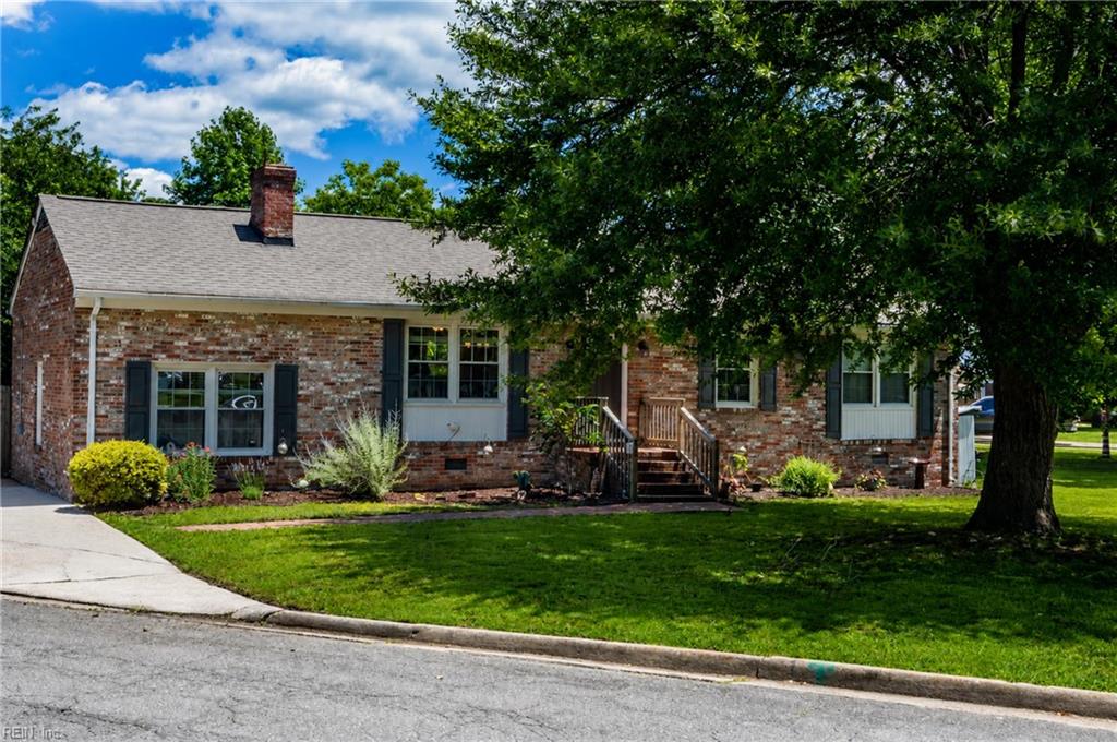 72 Arden Drive Newport News VA 23601