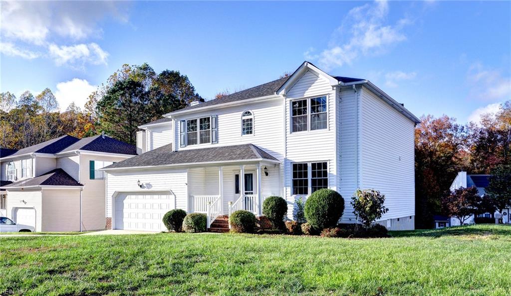 111 Haymaker Place Williamsburg VA 23185