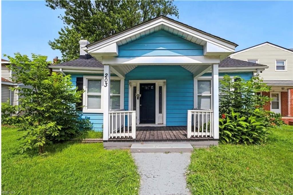 203 Blair Avenue Newport News VA 23607