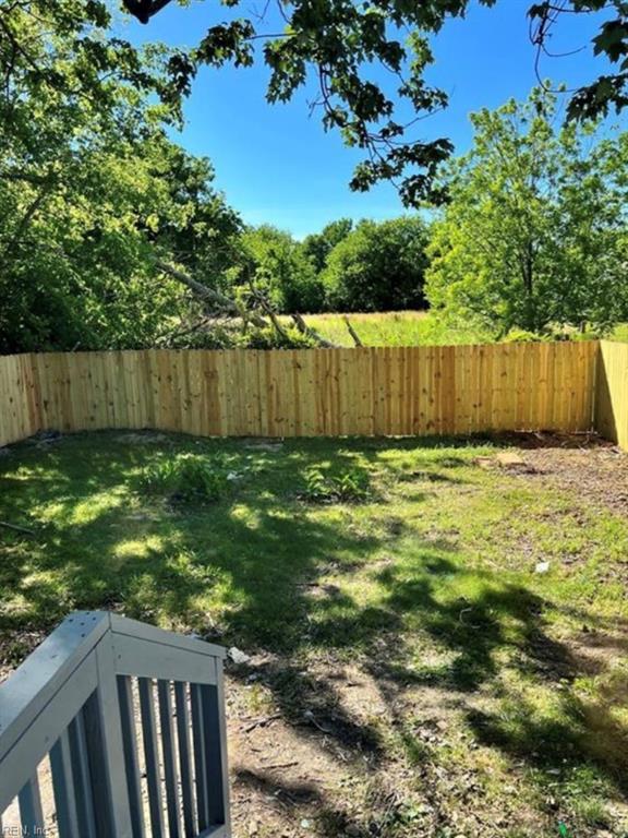 203 Blair Avenue Newport News VA 23607