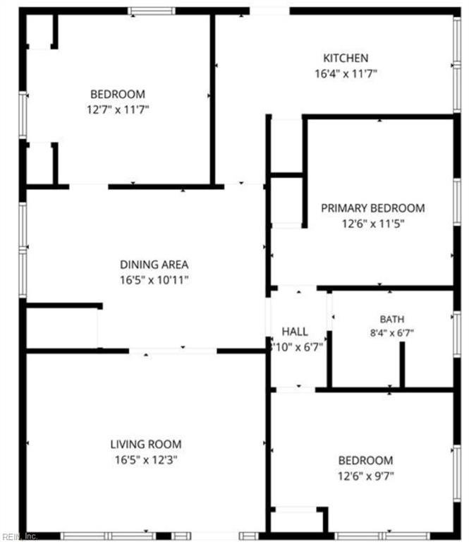 203 Blair Avenue Newport News VA 23607