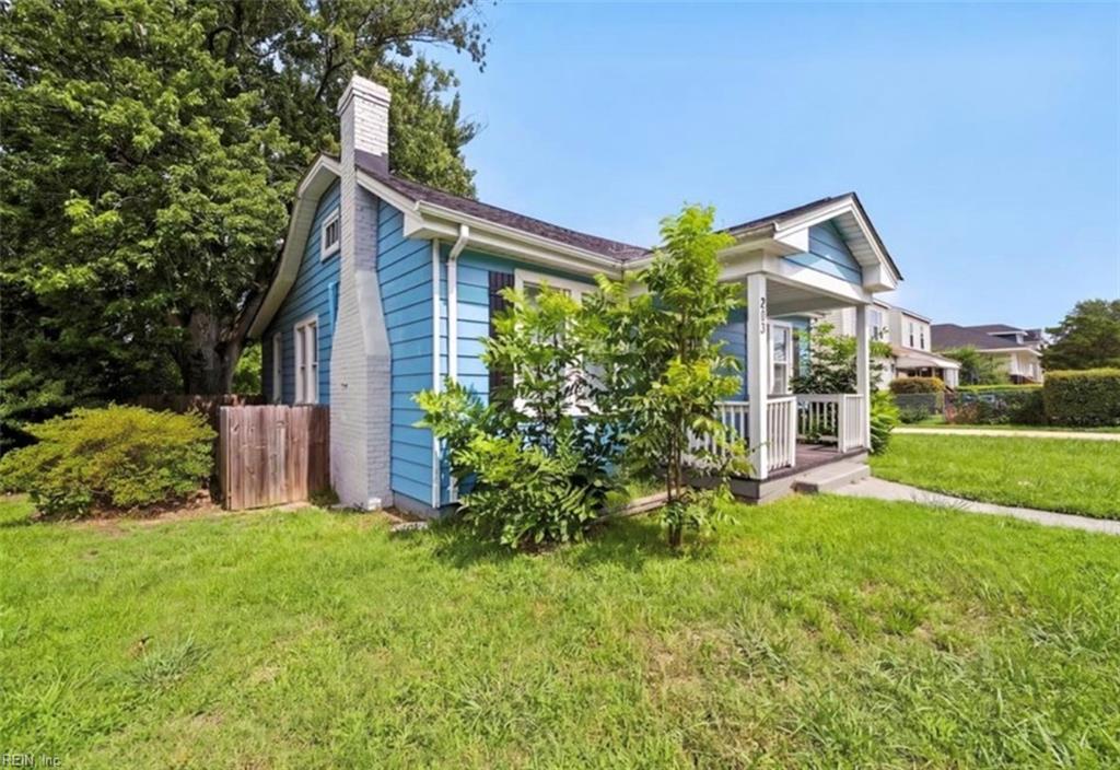 203 Blair Avenue Newport News VA 23607