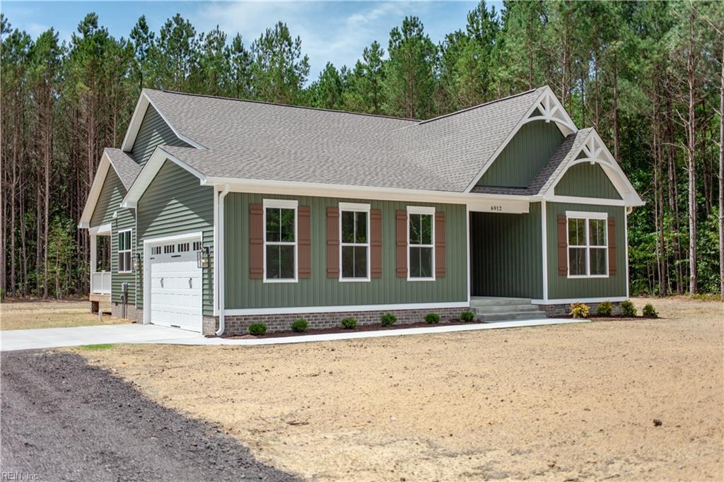6912 Sunset Cove Lane Gloucester VA 23061