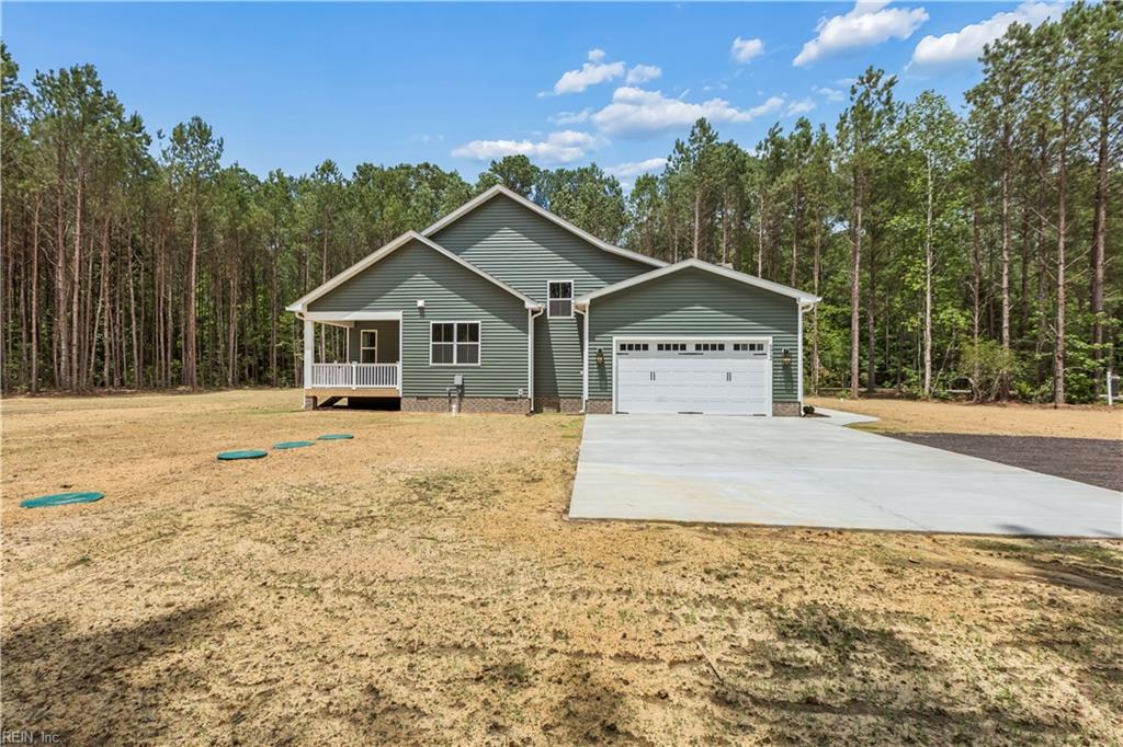 6912 Sunset Cove Lane Gloucester VA 23061