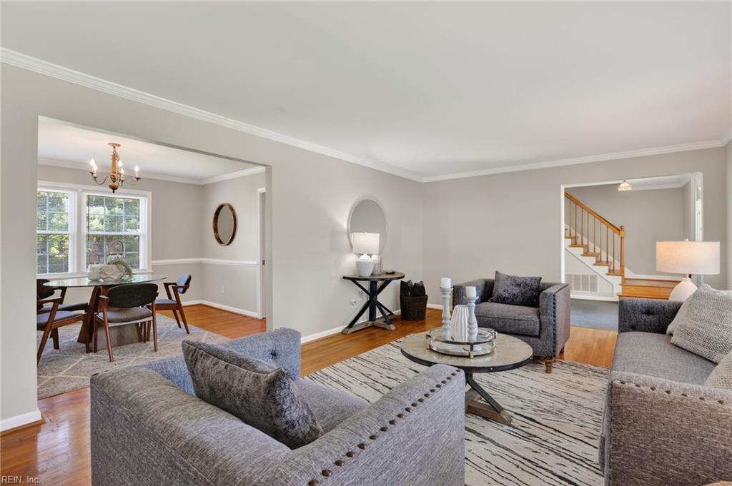 317 Lynchburg Drive Newport News VA 23606