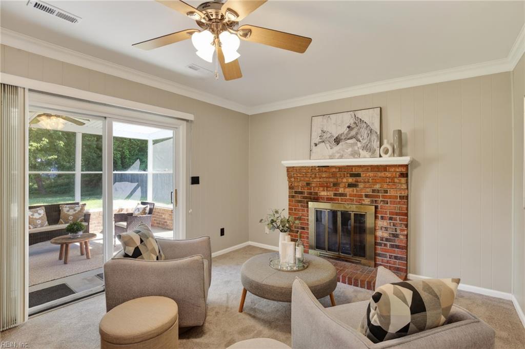 317 Lynchburg Drive Newport News VA 23606
