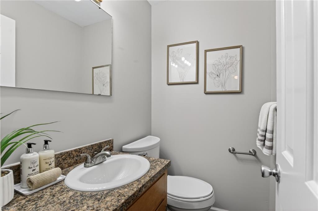 317 Lynchburg Drive Newport News VA 23606