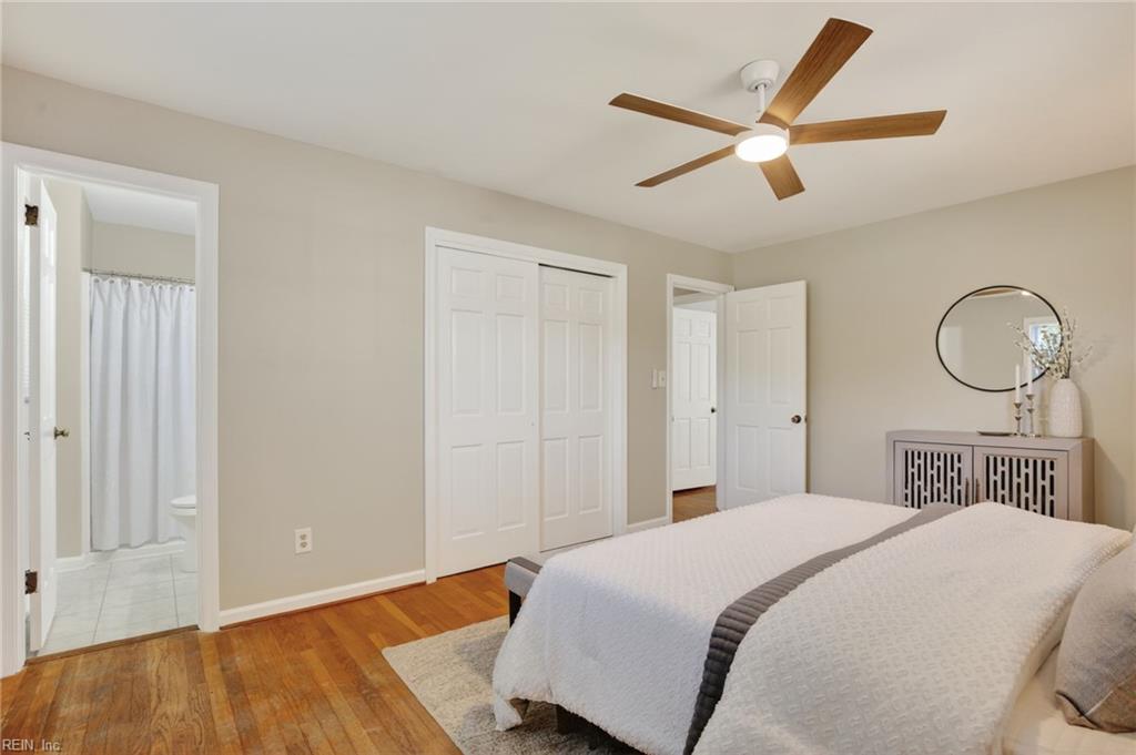 317 Lynchburg Drive Newport News VA 23606