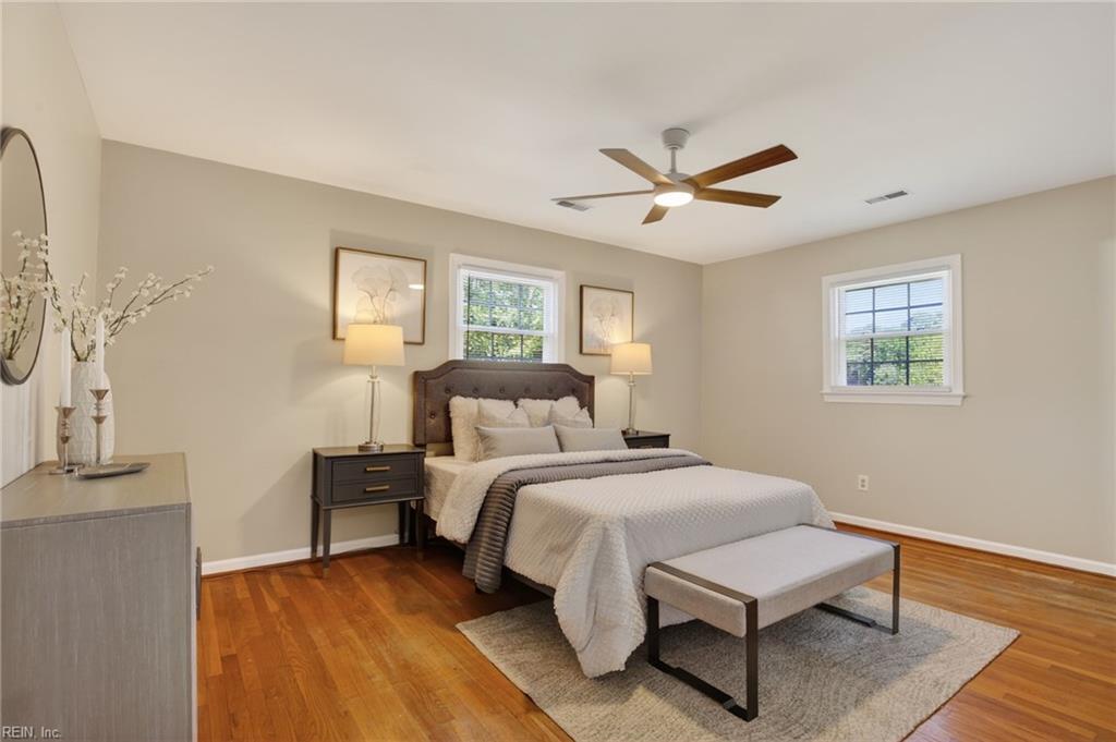 317 Lynchburg Drive Newport News VA 23606