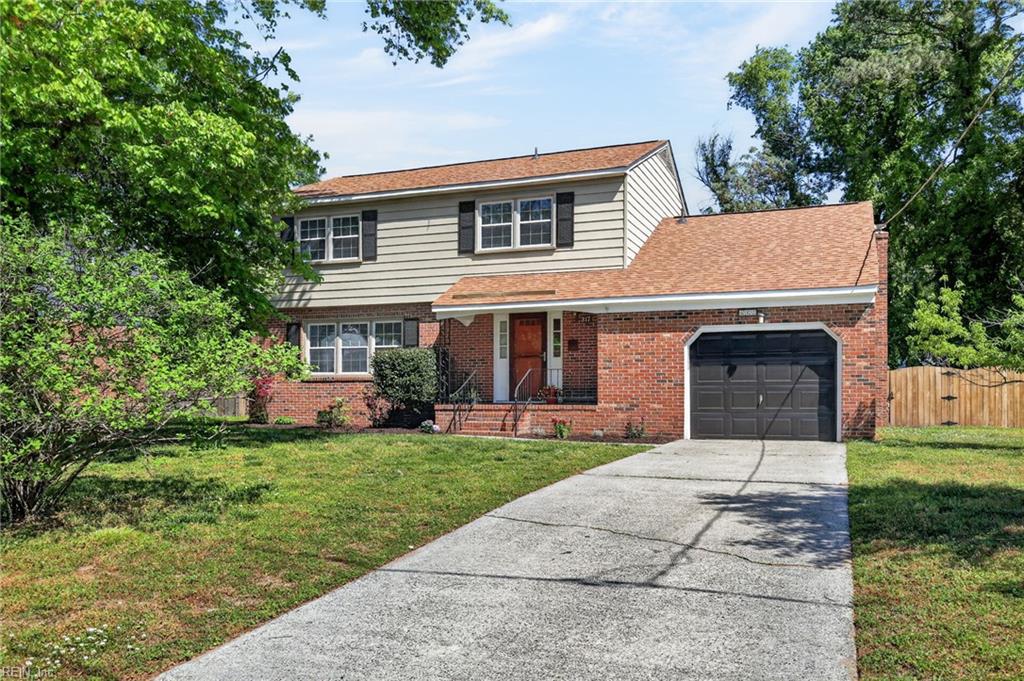 317 Lynchburg Drive Newport News VA 23606