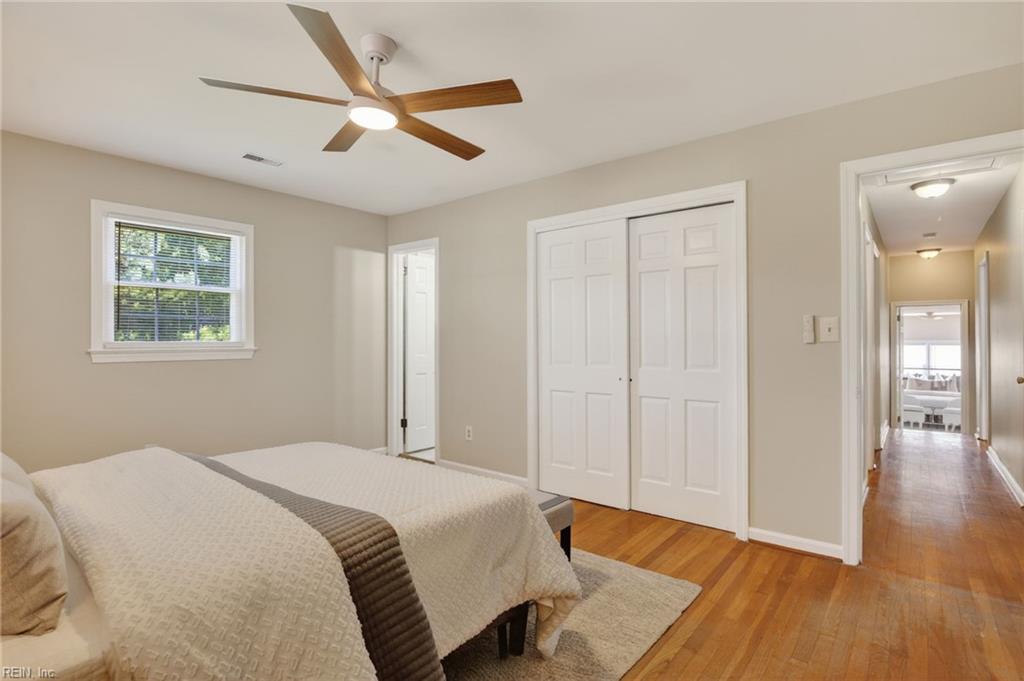 317 Lynchburg Drive Newport News VA 23606