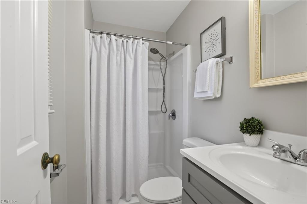 317 Lynchburg Drive Newport News VA 23606