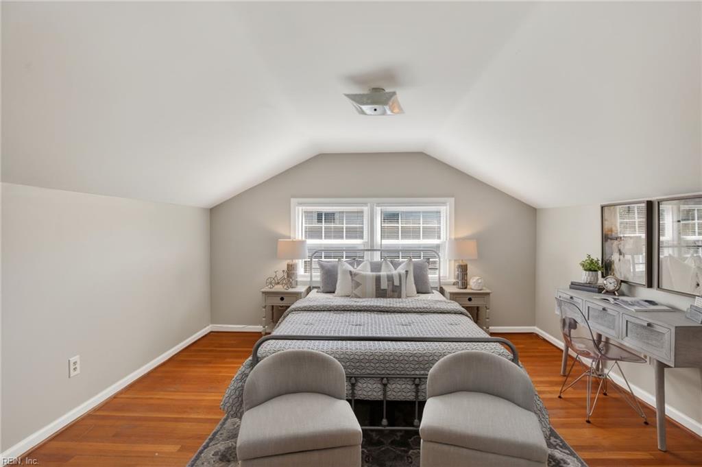 317 Lynchburg Drive Newport News VA 23606