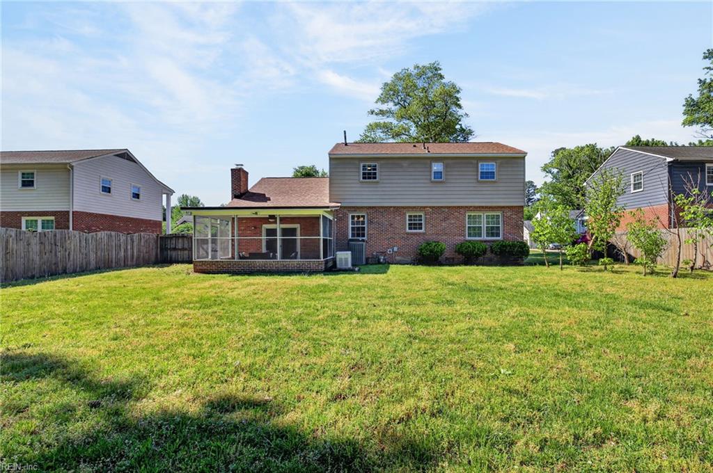 317 Lynchburg Drive Newport News VA 23606