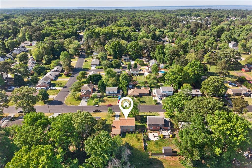 317 Lynchburg Drive Newport News VA 23606