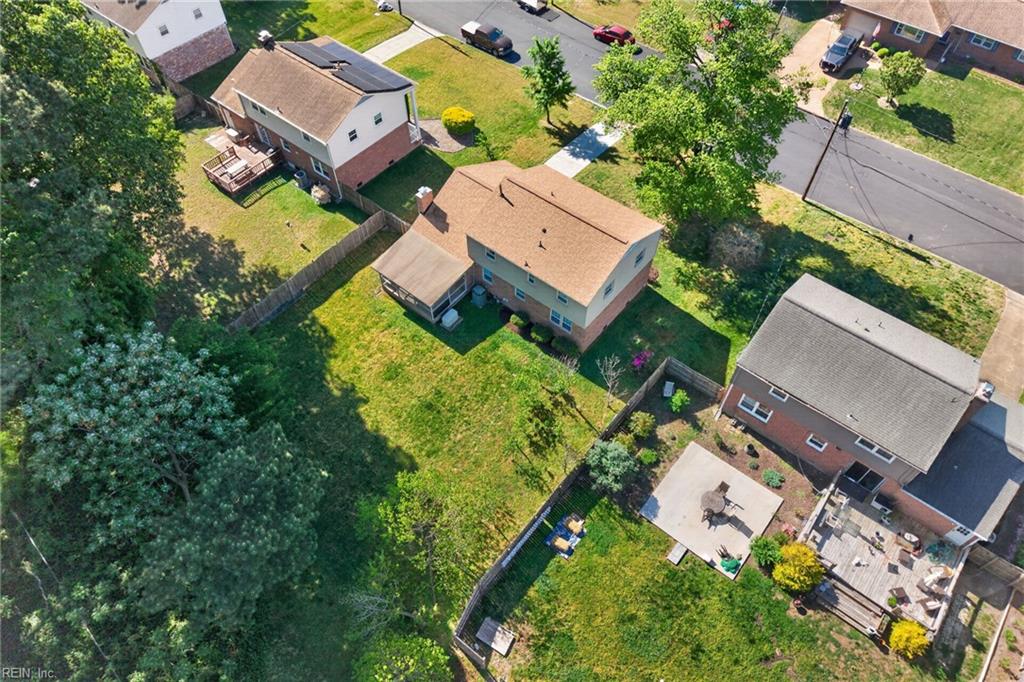 317 Lynchburg Drive Newport News VA 23606