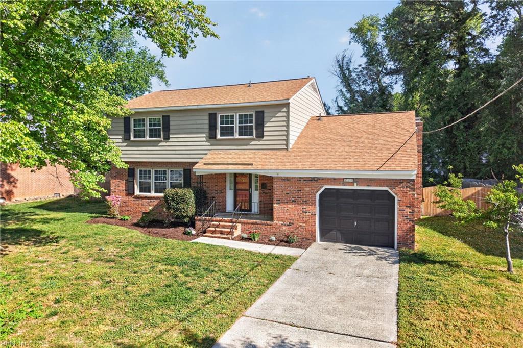 317 Lynchburg Drive Newport News VA 23606