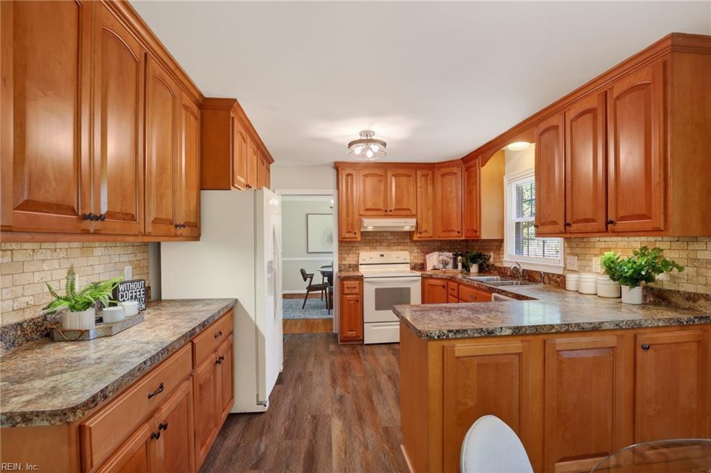 317 Lynchburg Drive Newport News VA 23606