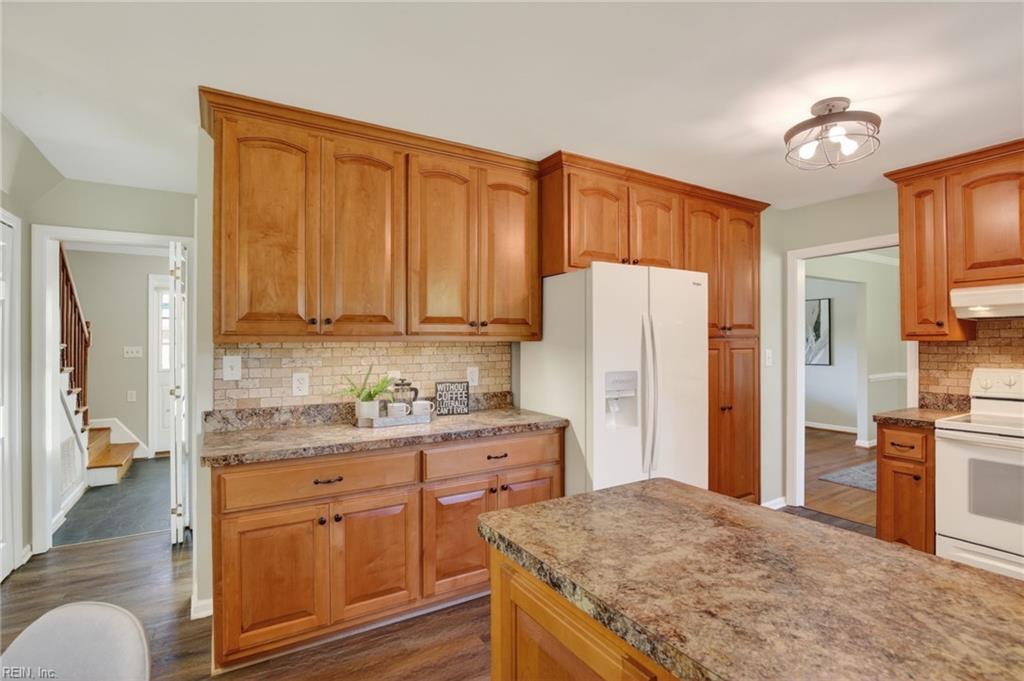 317 Lynchburg Drive Newport News VA 23606
