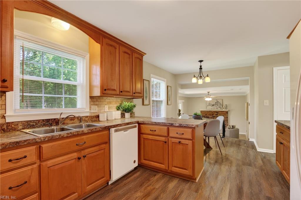 317 Lynchburg Drive Newport News VA 23606