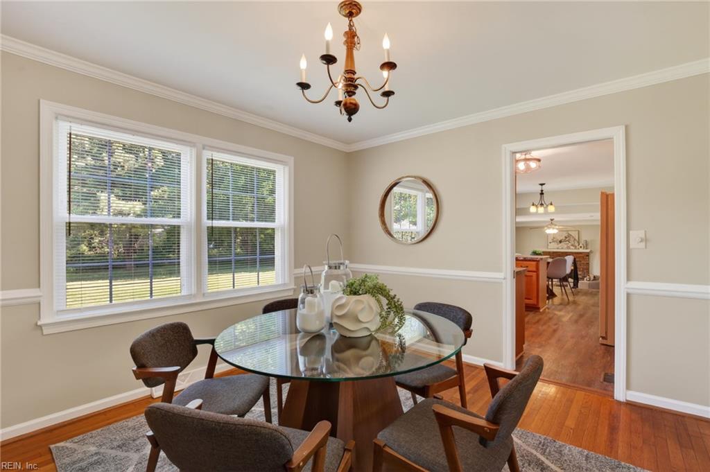 317 Lynchburg Drive Newport News VA 23606