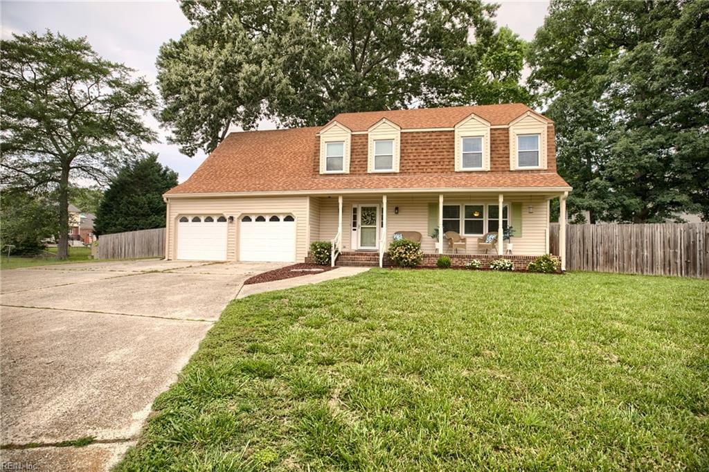 240 Petersburg Court Newport News VA 23606