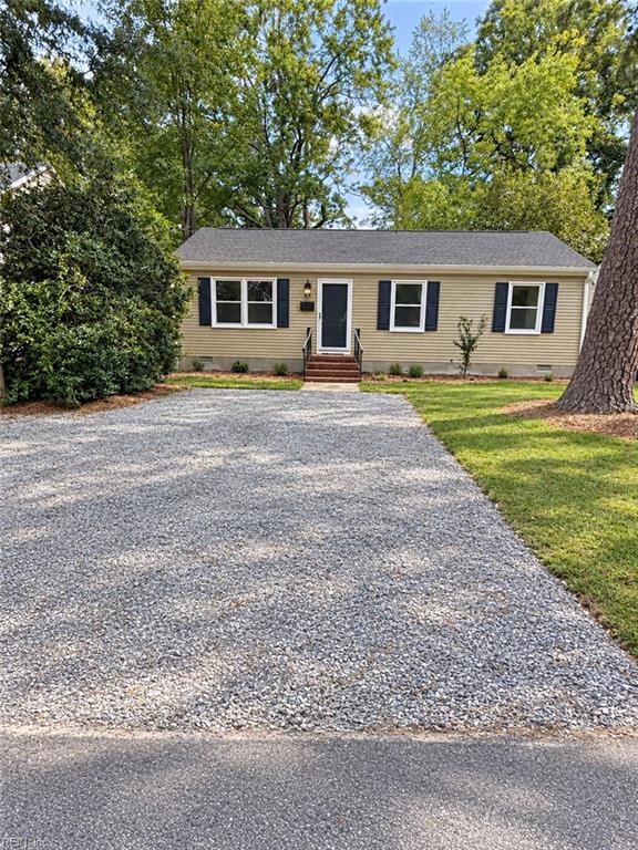 3 Alpine Street Newport News VA 23606