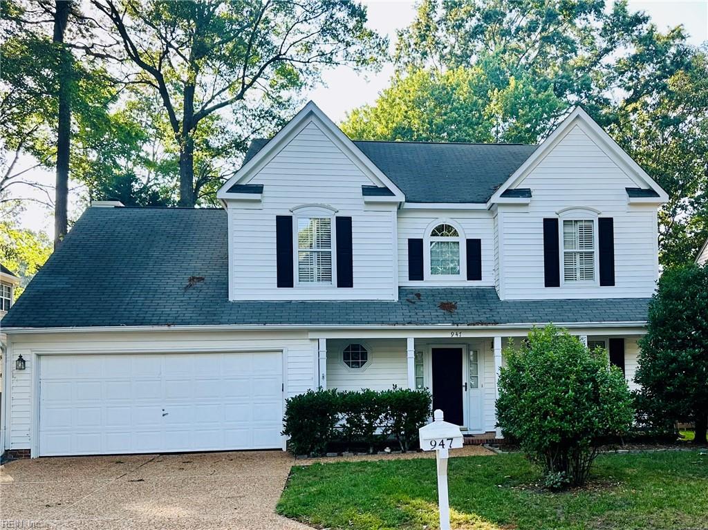 947 Willbrook Road Newport News VA 23602