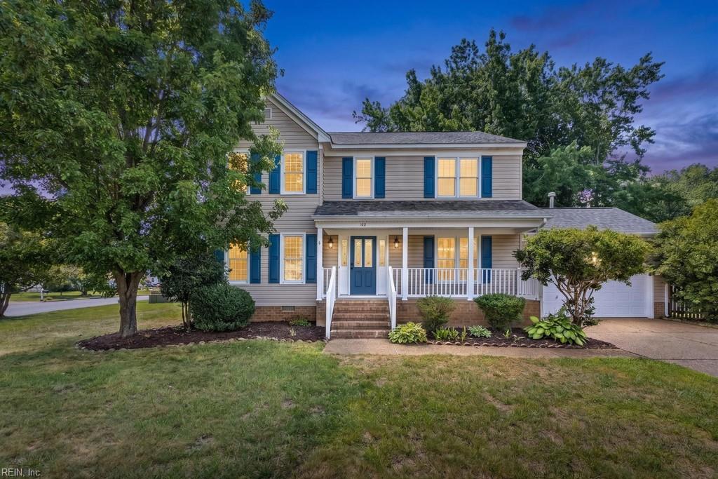 102 Jessica Drive Yorktown VA 23693
