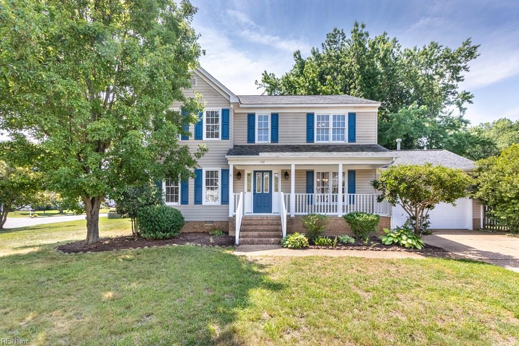 102 Jessica Drive Yorktown VA 23693