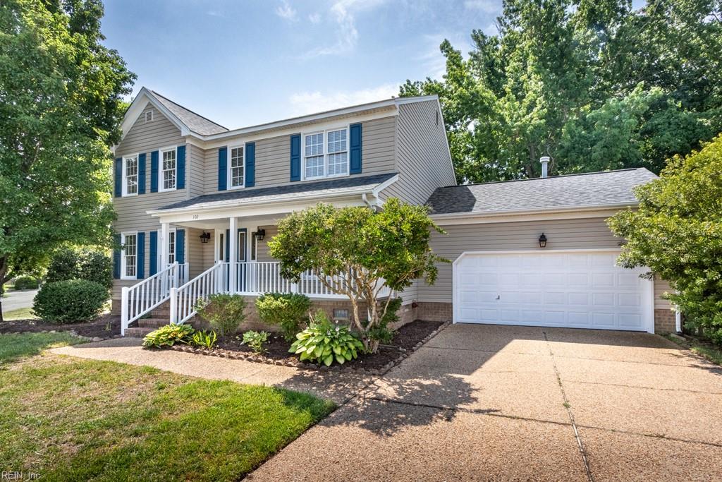 102 Jessica Drive Yorktown VA 23693