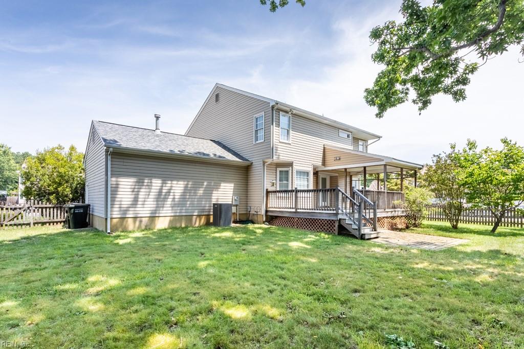 102 Jessica Drive Yorktown VA 23693