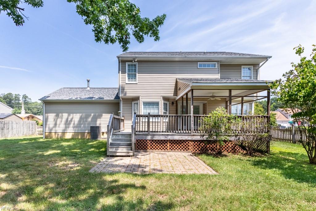 102 Jessica Drive Yorktown VA 23693