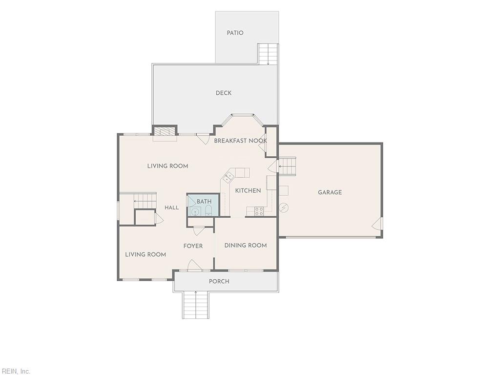 102 Jessica Drive Yorktown VA 23693
