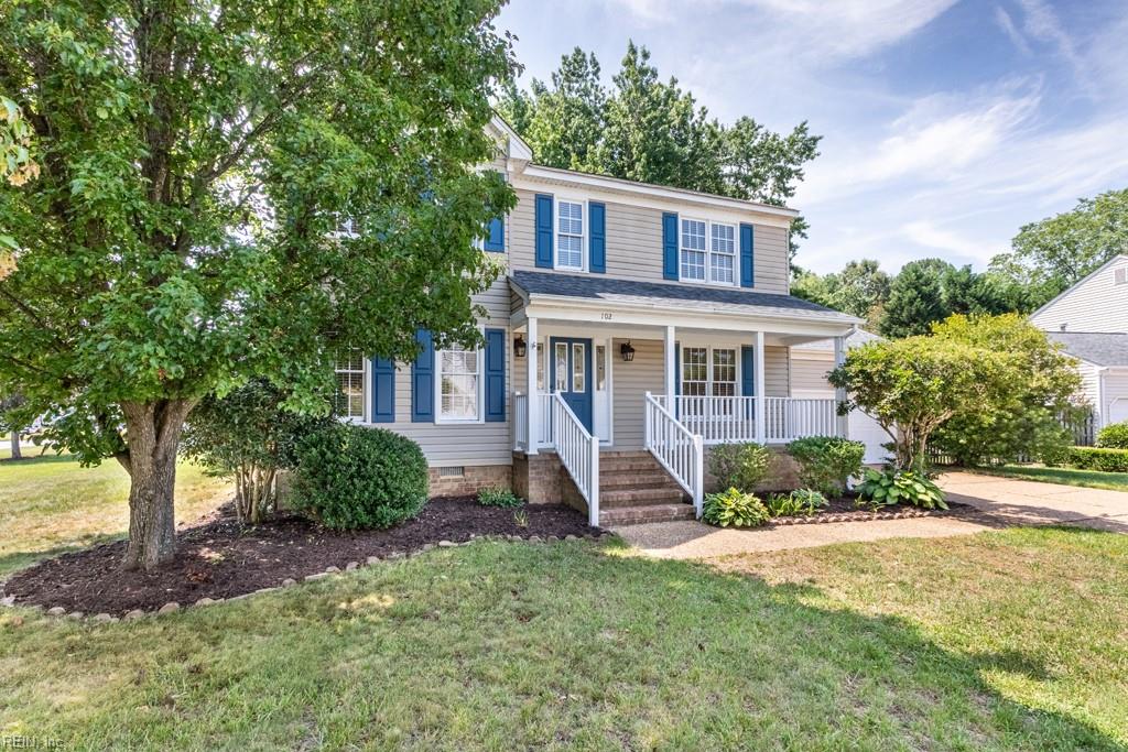 102 Jessica Drive Yorktown VA 23693