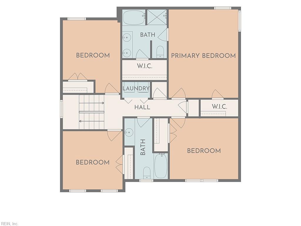 102 Jessica Drive Yorktown VA 23693