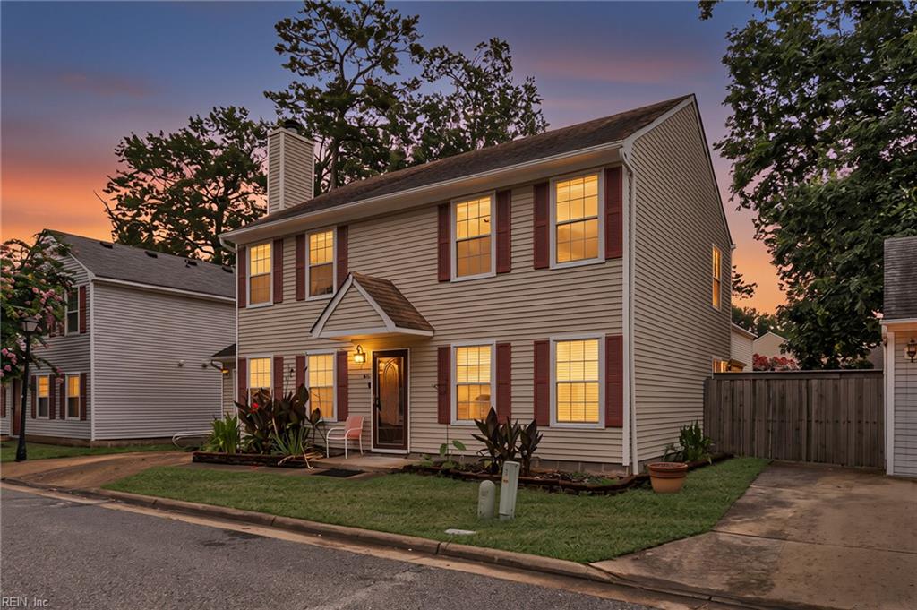 204 Old Bridge Court Newport News VA 23608