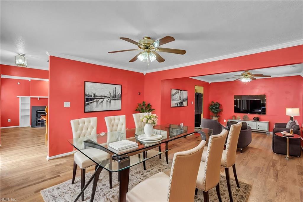 204 Old Bridge Court Newport News VA 23608